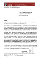 Lettre au Président du Yémen (FR)
